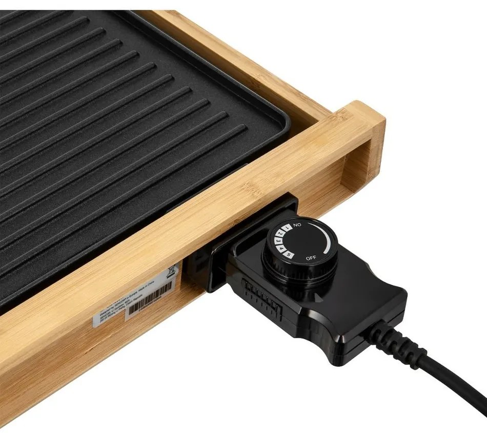 Sencor SBG 206BK elektromos grill