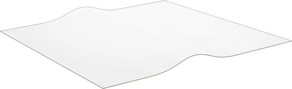 vidaXL matt PVC védőabrosz 70x70 cm 1,6 mm