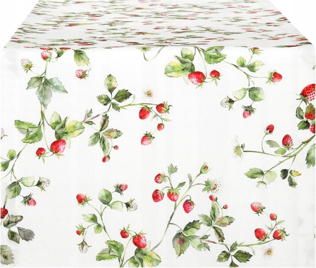 Asztalterítő 40x180 Dekoratív futópad Étkező Konyha Vízszintes 10534