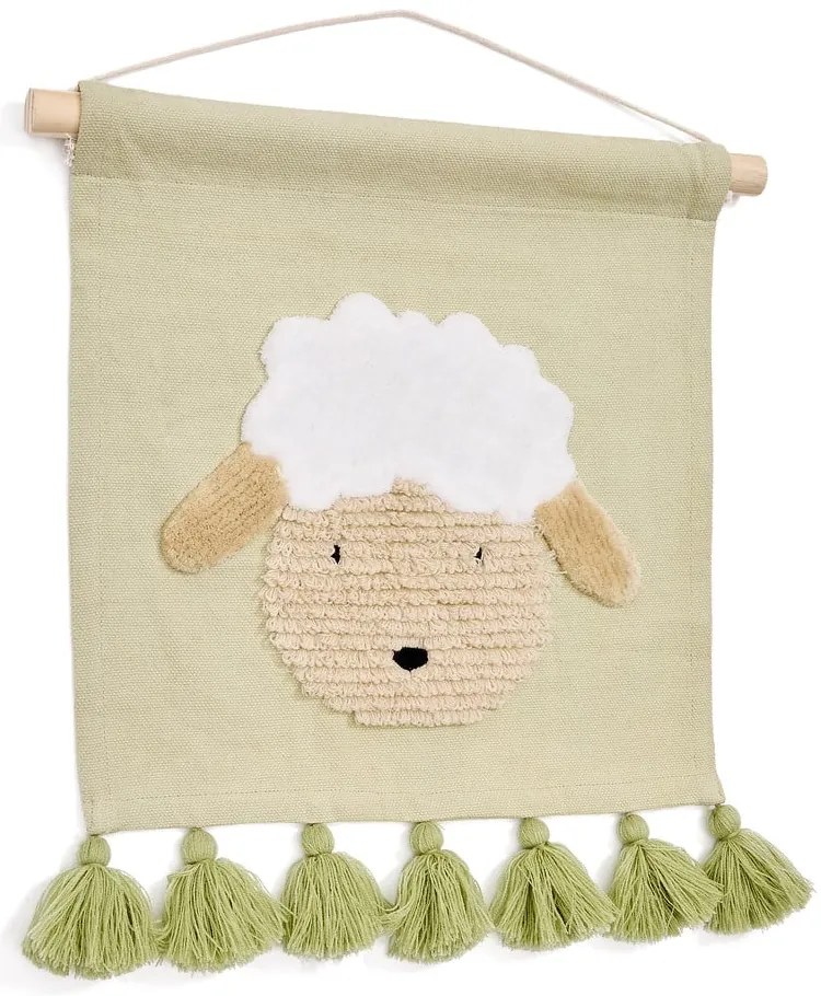 Gyerek faliszőnyeg Milu – Kave Home