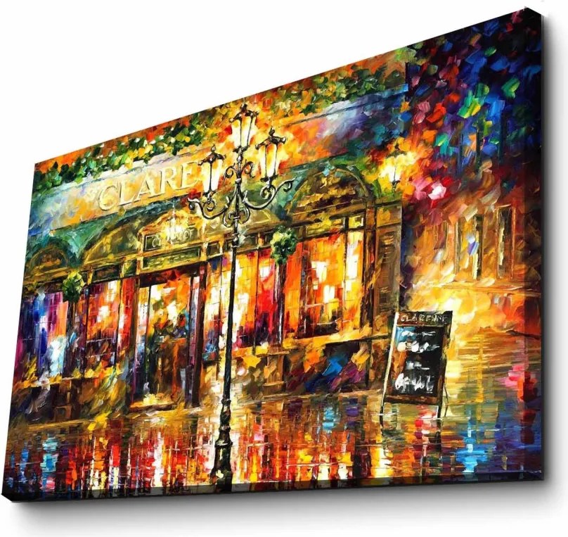 Vászonkép, 45×70 cm – FAMOUSART-086