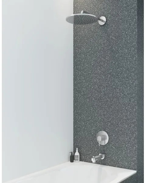 GROHE 26557000 - Fejzuhany-készlet RAINSHOWER 310 422 mm fényes króm