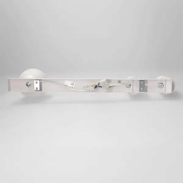 Brilagi - SELE BALL spotlámpa 2xGU10/30W/230V + 1xG9/10W fehér