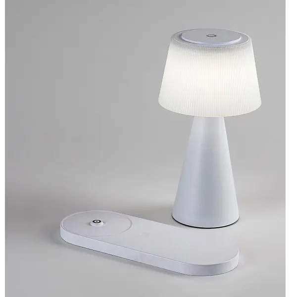 Rabalux 74214 - LED Újratölthető asztali lámpa ZAVIER LED/5W/5V