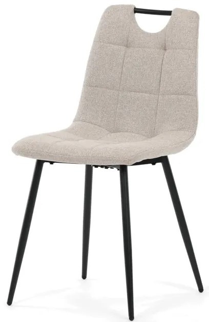 Bézs Szövet Étkezőszék DCL-V2017 CRM2