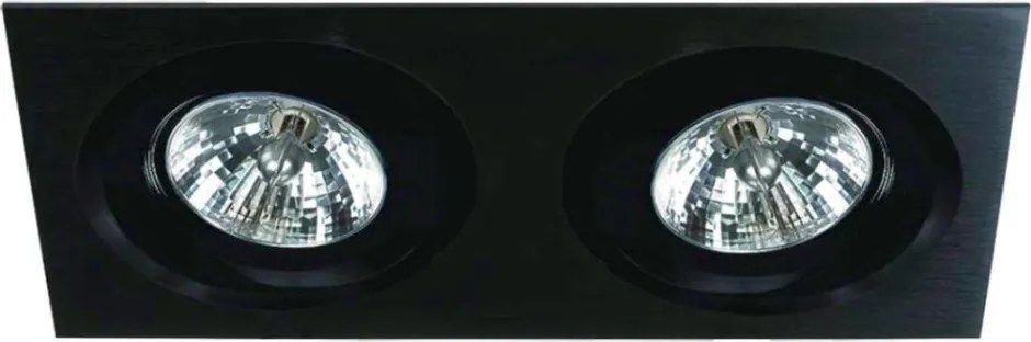 Orlicki Design FARO II OR83422 Beépíthető spotlámpa 2x17W/GU10/ES111