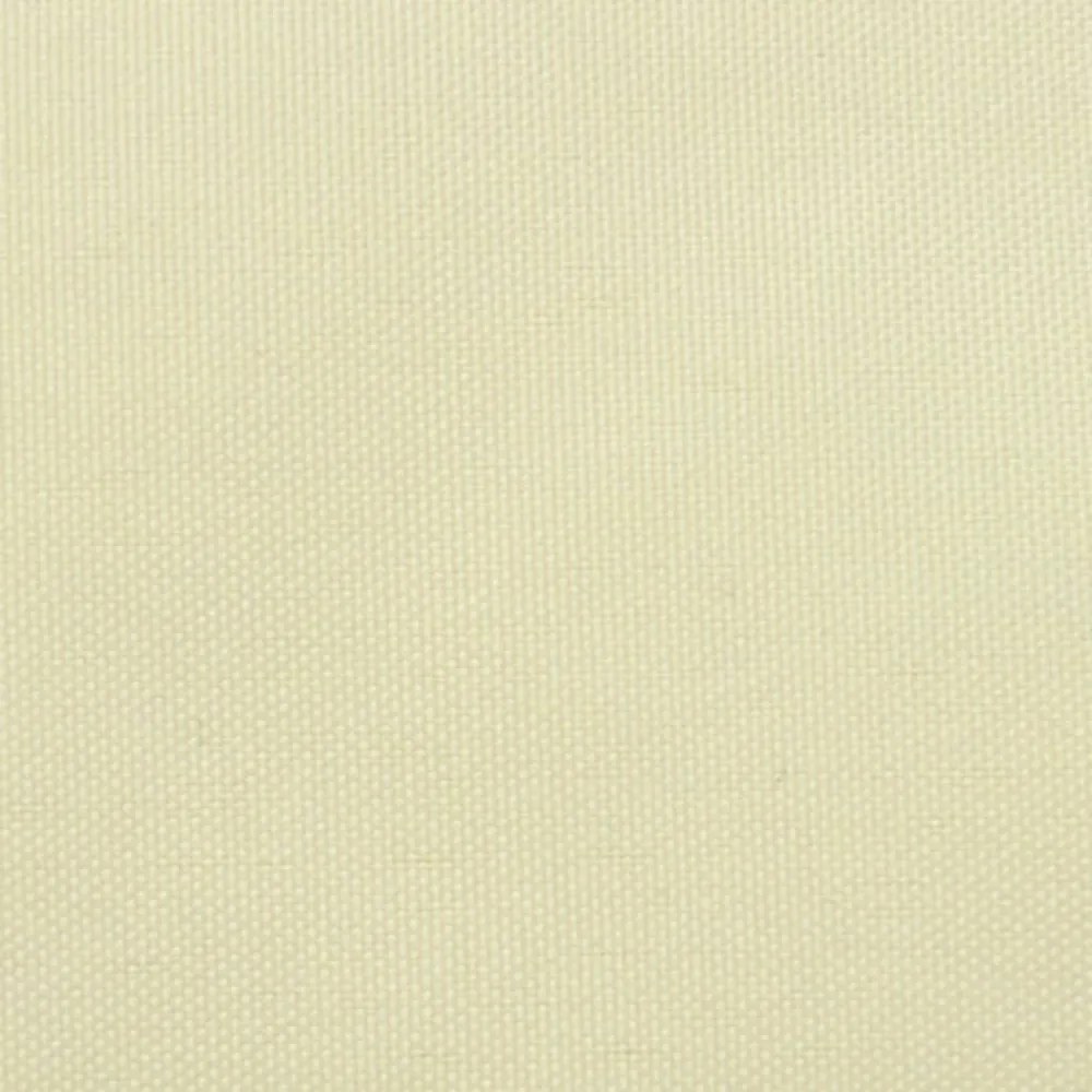 75x600 cm krém Oxfrod szövetű erkély ablak sötétítő