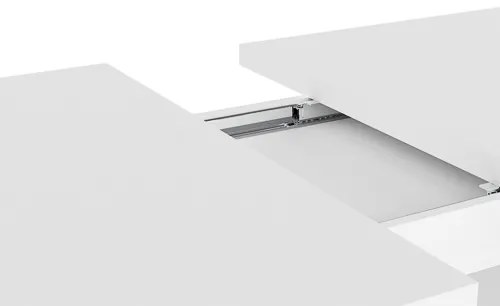 VIRION Étkezőasztal Fehér Színben 150 cm