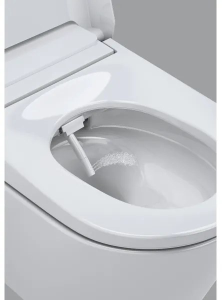 GROHE 36507SH0 - SENSIA zuhanyfunkciós WC 600 × 387 × 403 mm kerámia/fehér