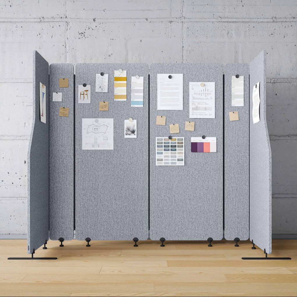 akusztikus falpanel SADIE Moon Dust 280/145 cm