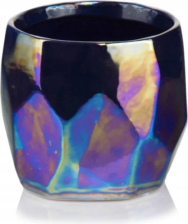 Szivárványos többszínű virágcserép H11 05.435.13 Polnix