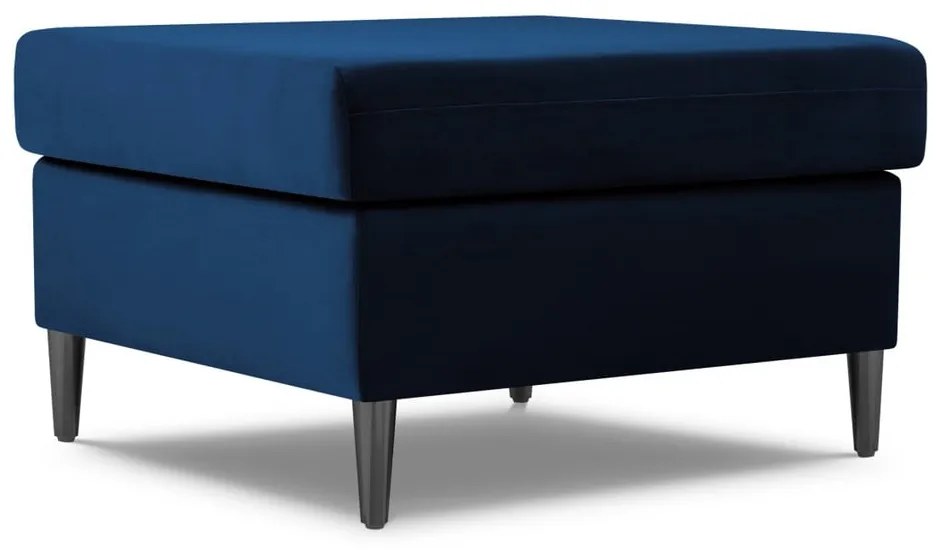 Kék bársony lábtartó Kyoto – Cosmopolitan Design