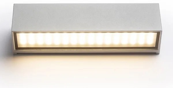 RED-Design Rendl-R13527-LED Kültéri fali lámpa CAMARGUE LED/6W/230V IP65