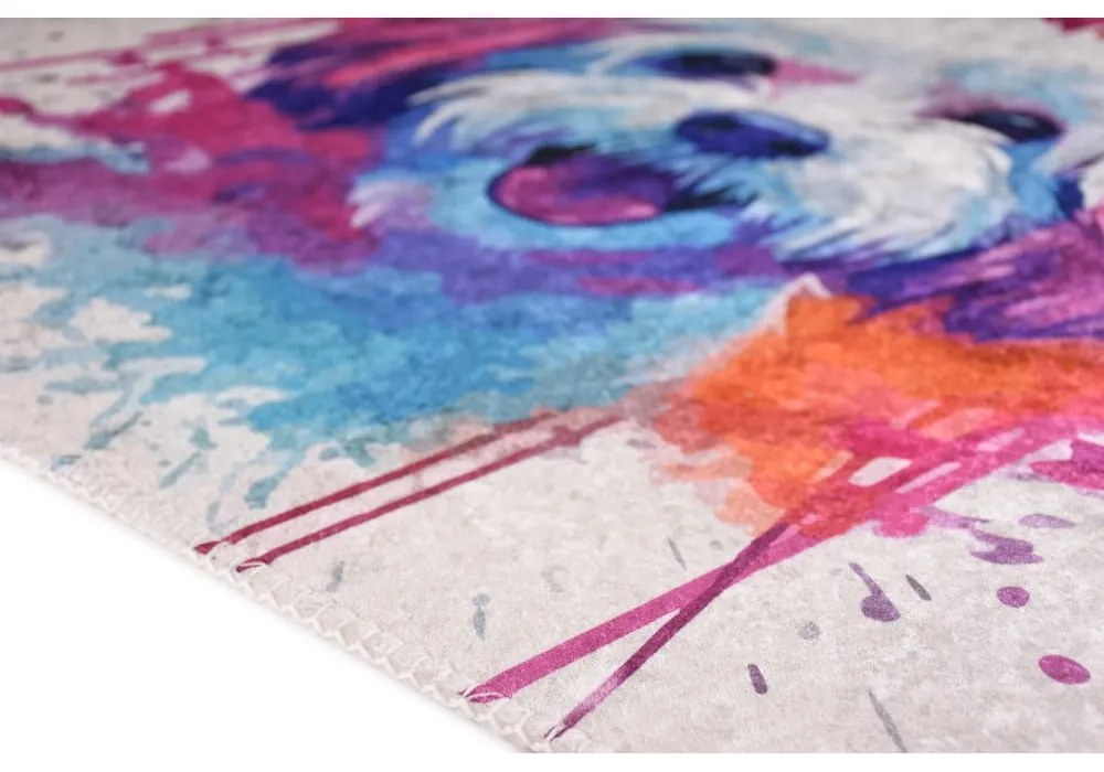 Gyerek szőnyeg 120x180 cm Silly Puppy – Vitaus