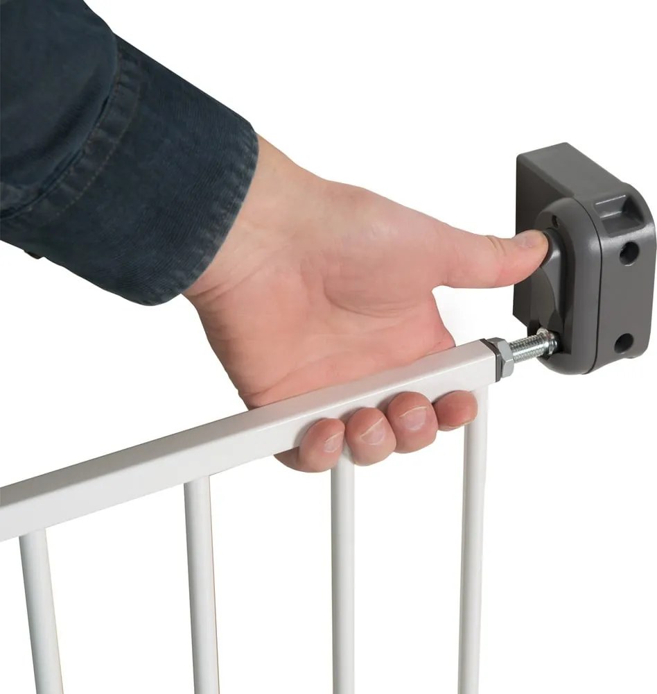 Fehér fém biztonsági rács – Roba