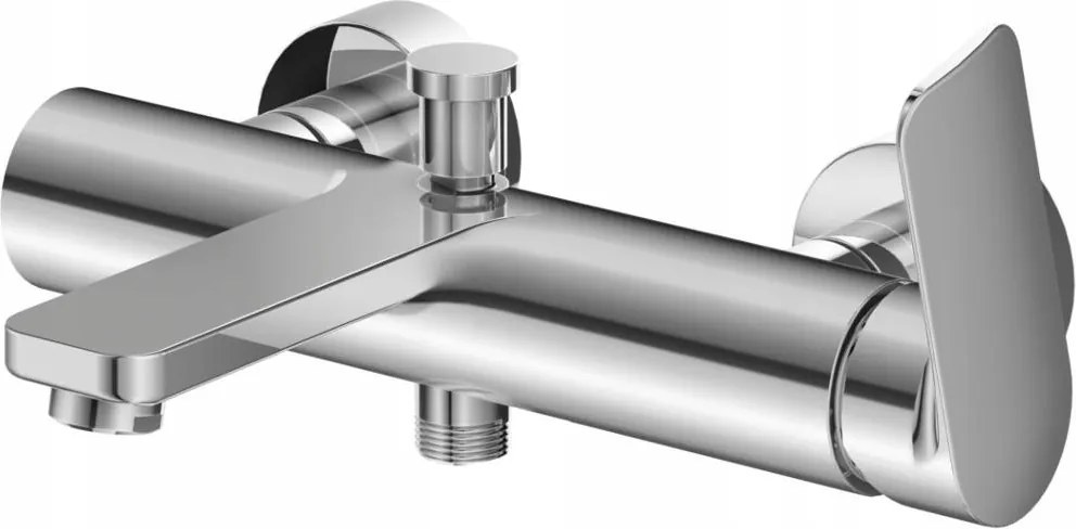 Kádtöltő csaptelep egykaros fali Kohlman Texen QW110T