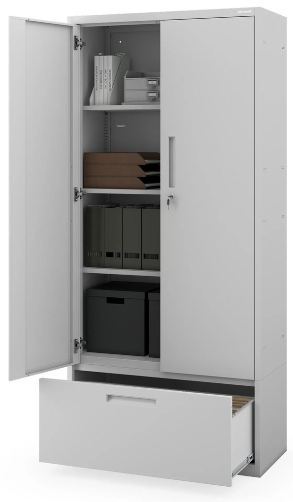 Megan Szary - szuflada na dokumenty 195cm