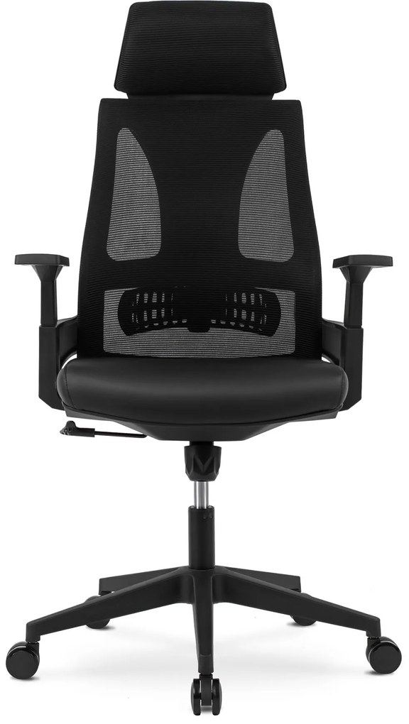 Fekete Irodai Forgószék TRYN