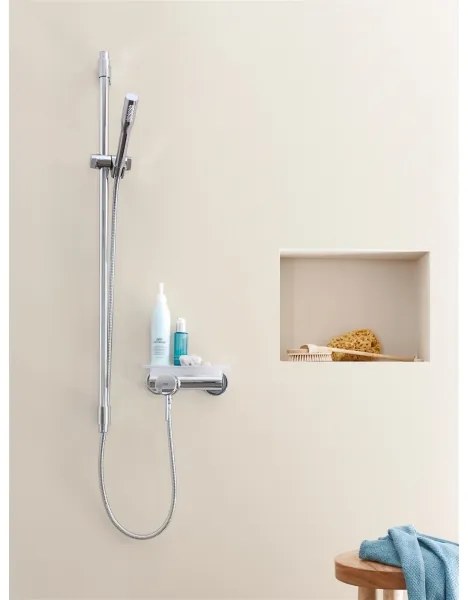 GROHE 32210001 - CONCETTO zuhanycsaptelep DN 15, fényes króm