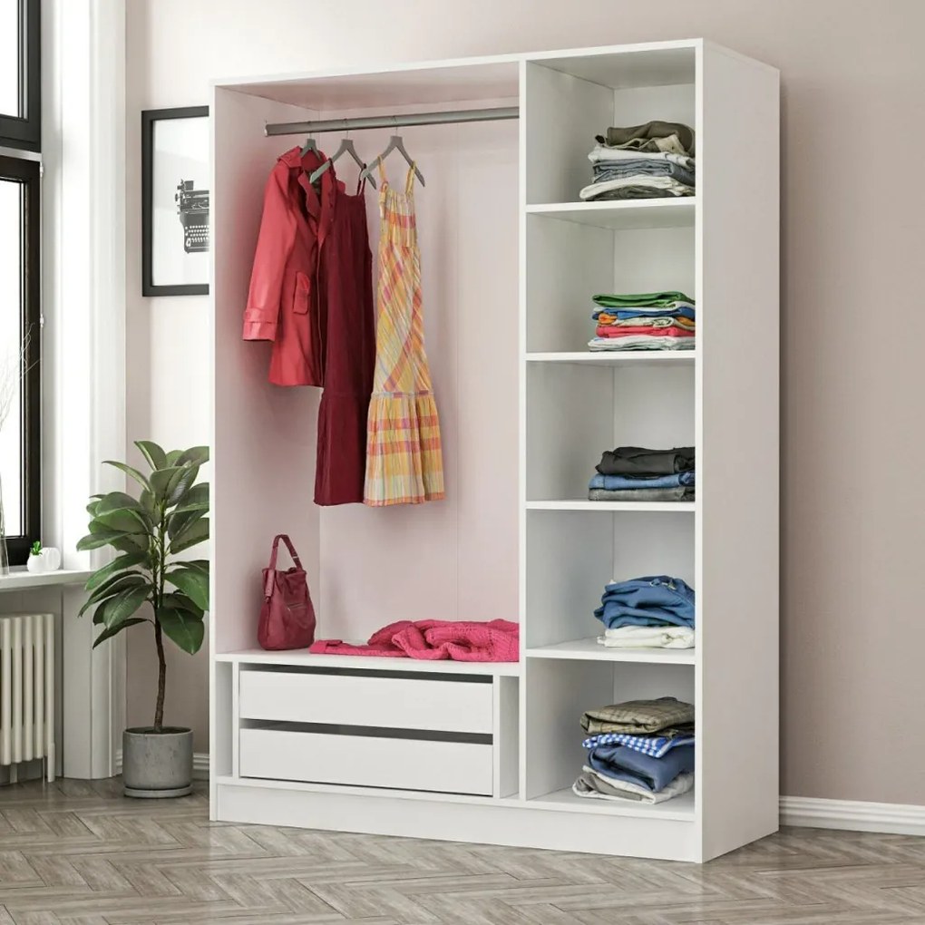 Kale White Black - 2273