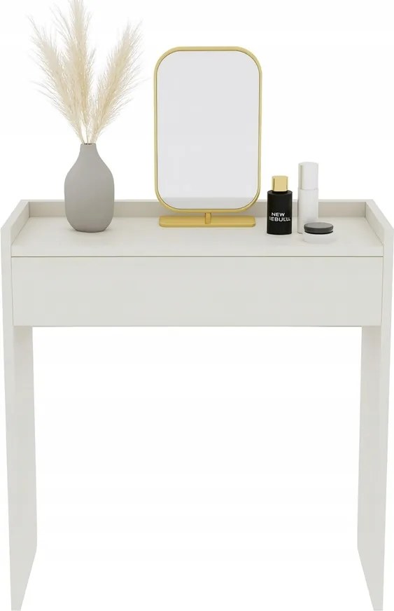 Nuvia Stand 75 kasmír fésülködőasztal smink fiók