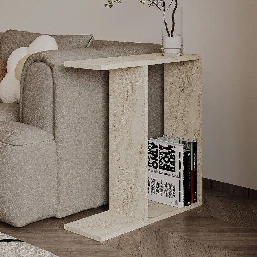Lotus - Travertine