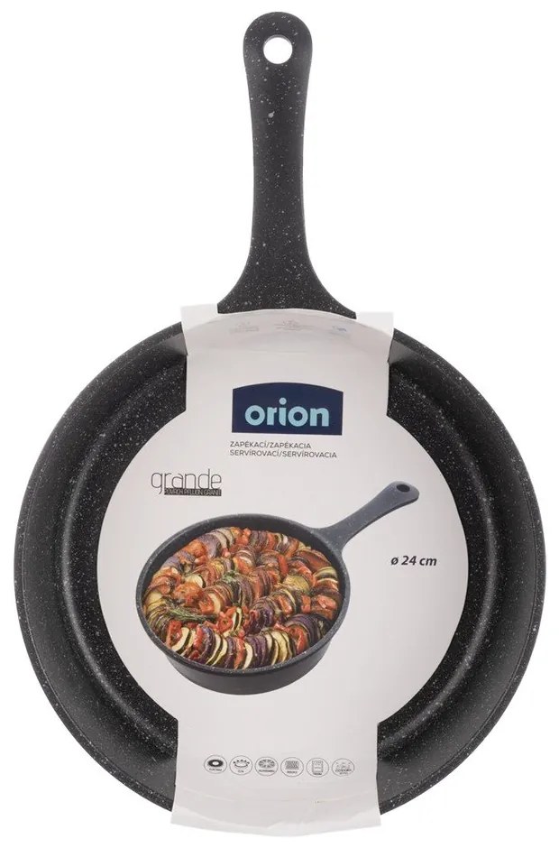 Serpenyő tapadásmentes felülettel ø 24 cm Grande – Orion