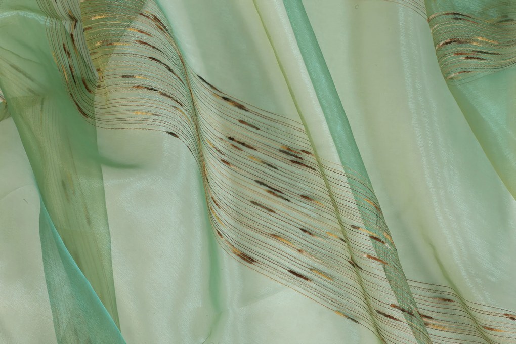 hímzett függöny 62160 c.12A, 300 cm magas