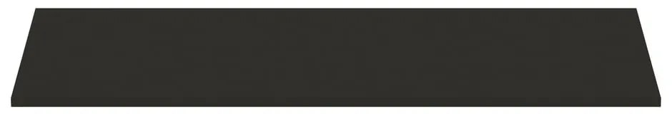 Antracitszürke mosdókagyló alatti pult 120x51 cm i.Life B – Ideal Standard