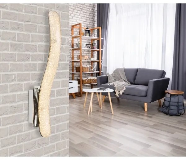 GLOBO 67833-12W - LED Fali lámpa NABRO 1xLED/12W/230V