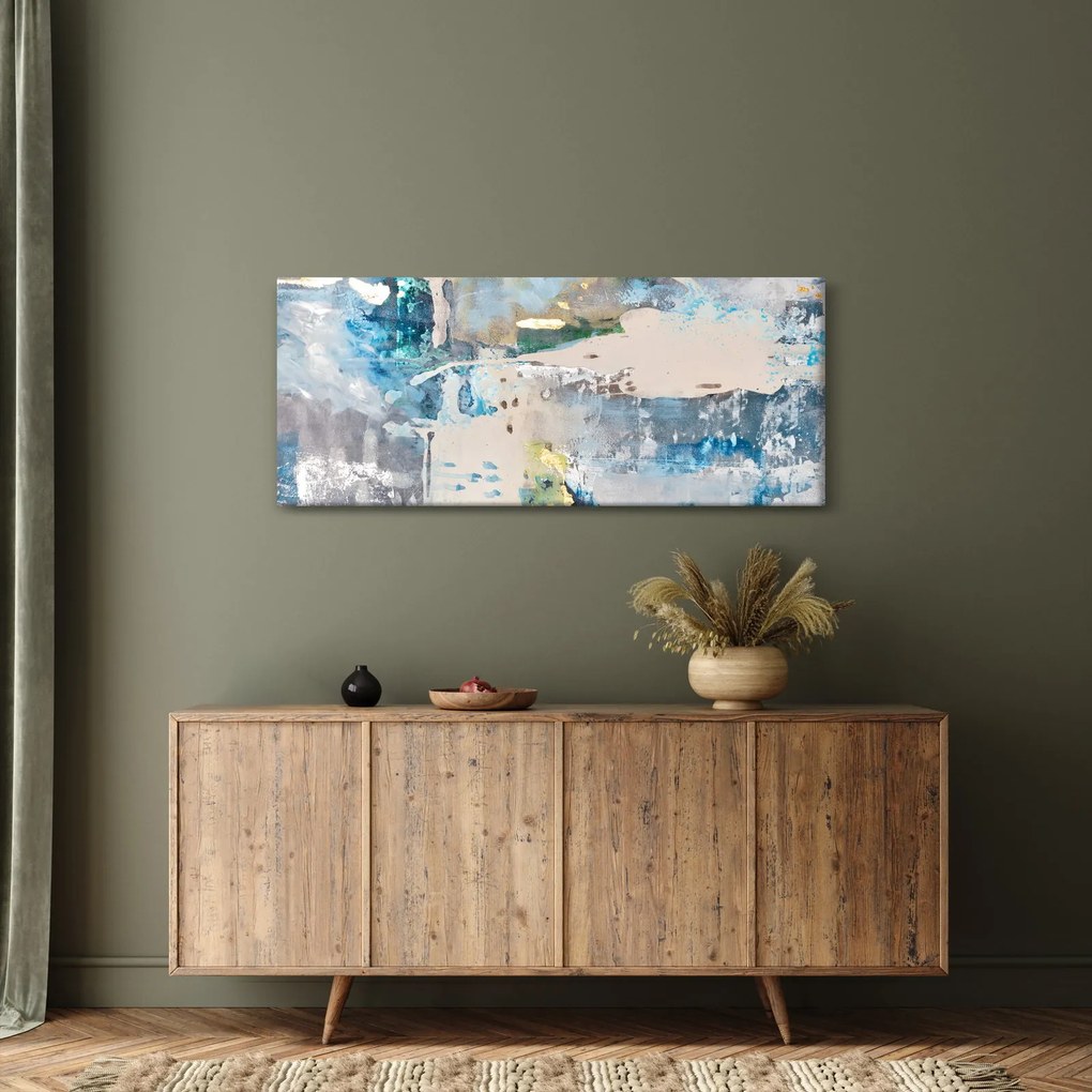 Kép - Absztrakció (120x50 cm)
