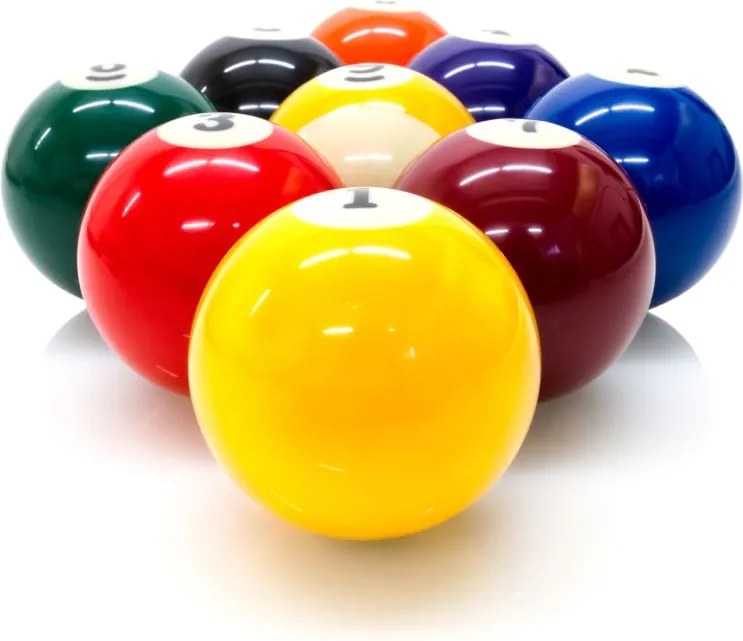 GamesPlanet® Biliárdasztal TRENDLINE Kék 6ft 184 x 108 cm