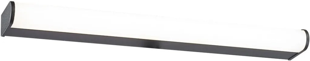 Italux KANTAMI MB1388R-M-BK Fali lámpa 1x12W/LED 3000K 1180LM IP44