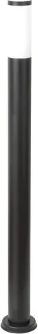 Rabalux kültéri állólámpa e27 25w fekete black torch