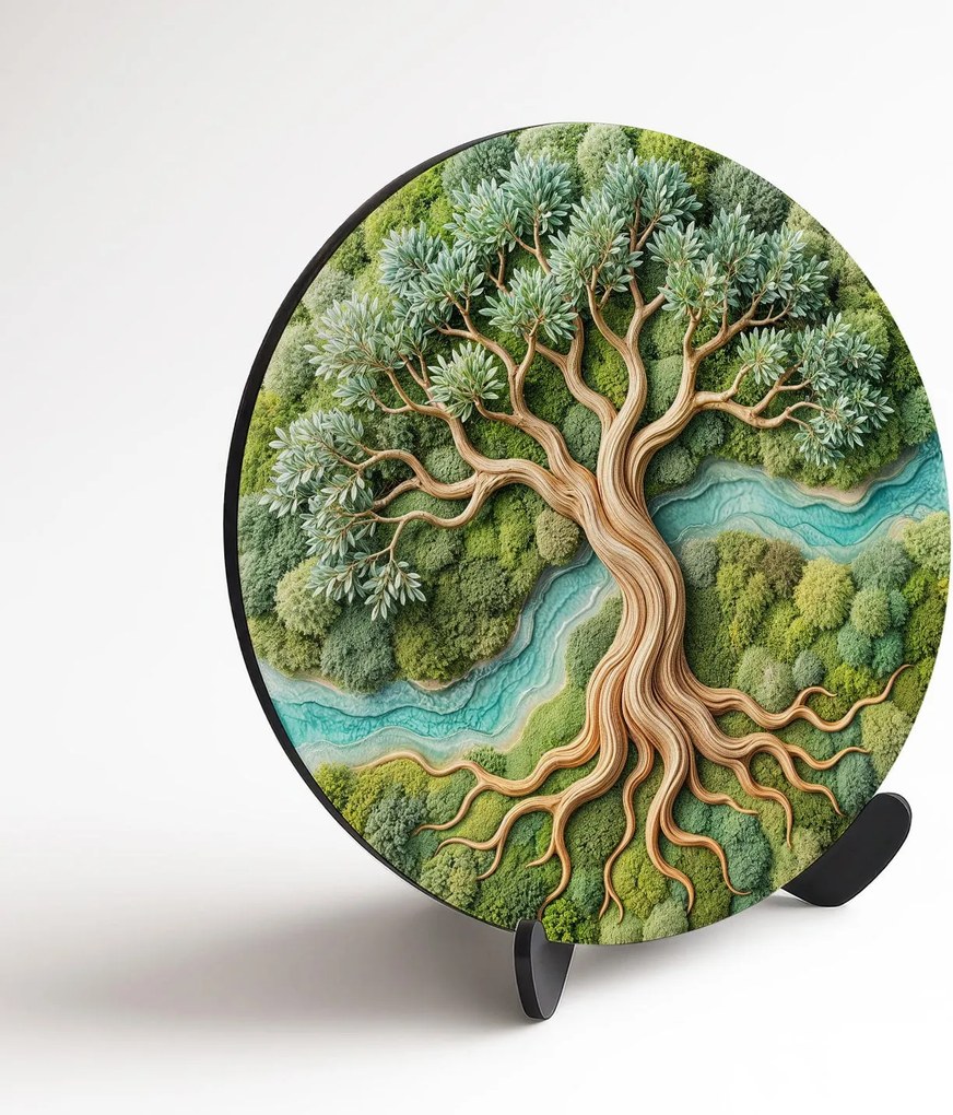 DUBLEZ | Életfa kép - Finomság