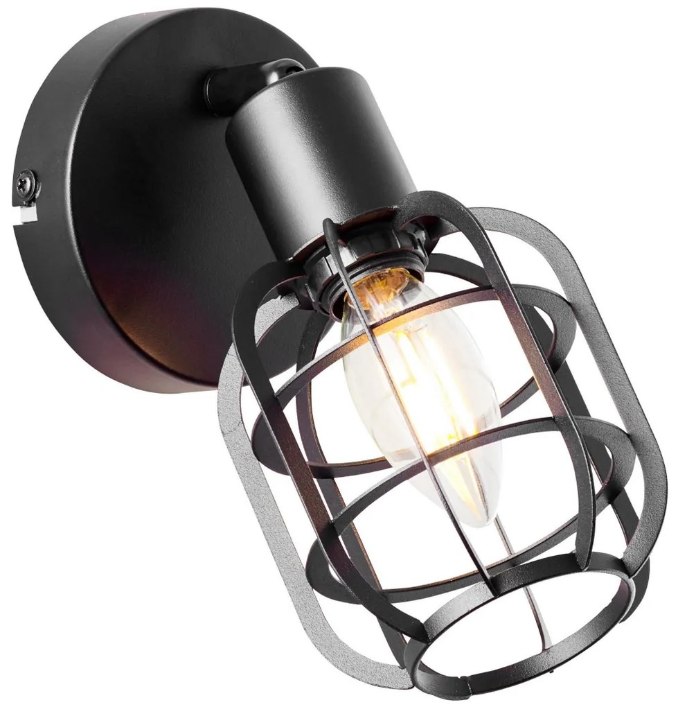 Brilliant SPACID 48110/76 Fali lámpa 1x40W/E14 IP20