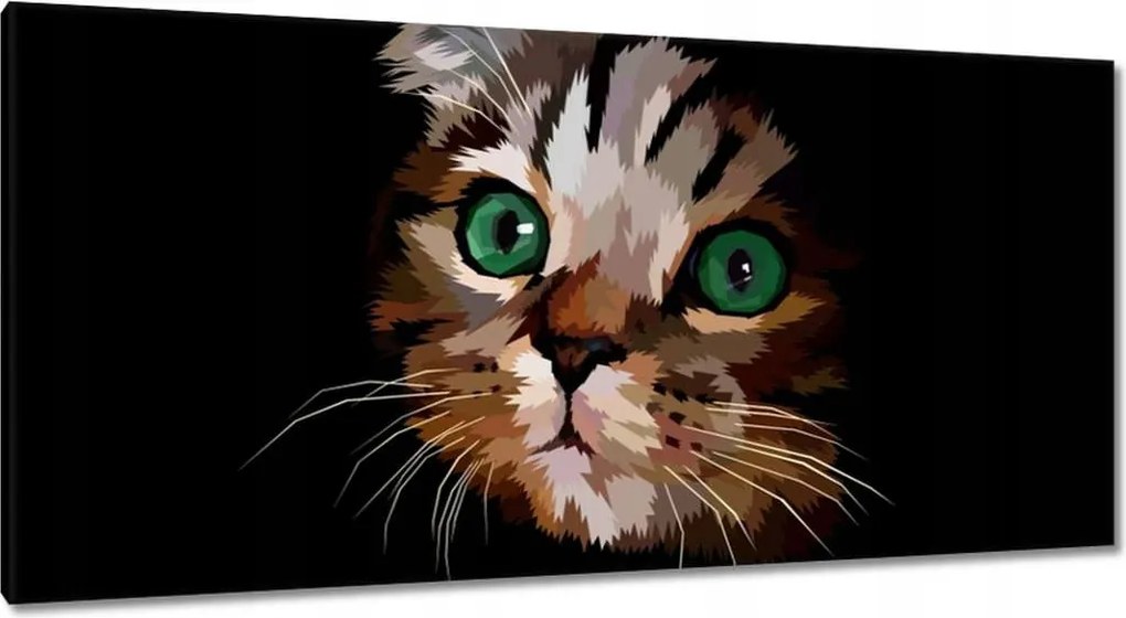 Képek 115x55 Cica Cicák