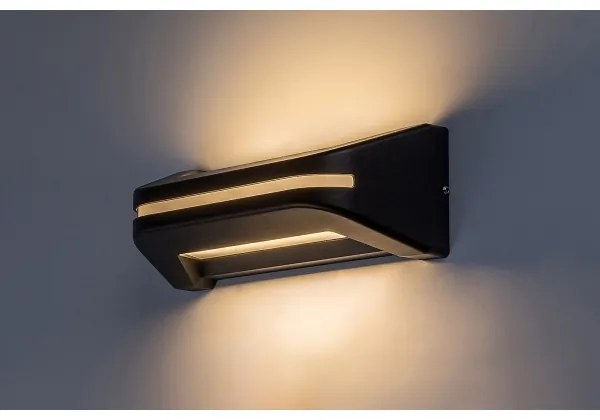 Rabalux 77174 - LED Kültéri fali lámpa KOBARID LED/20W/230V IP54