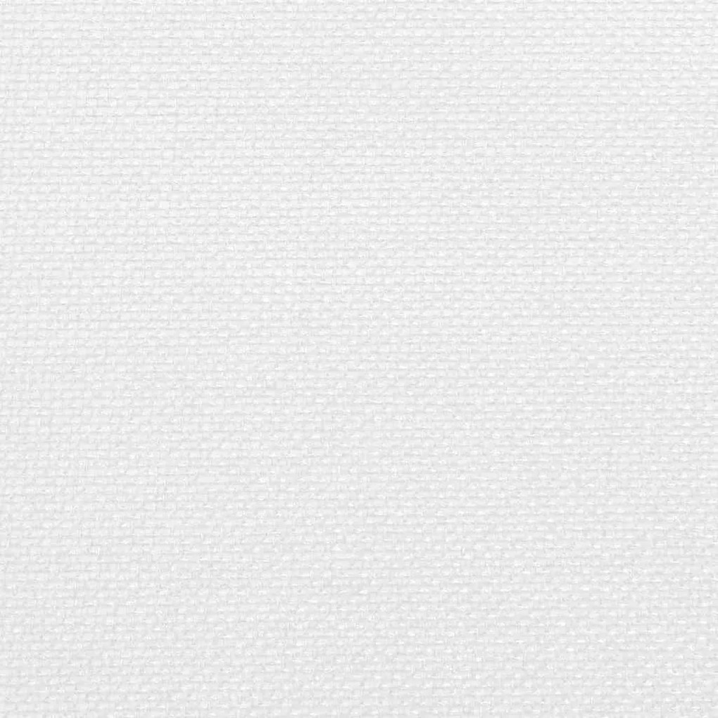 fehér acél összecsukható rendezvénysátor 280x410x315 cm