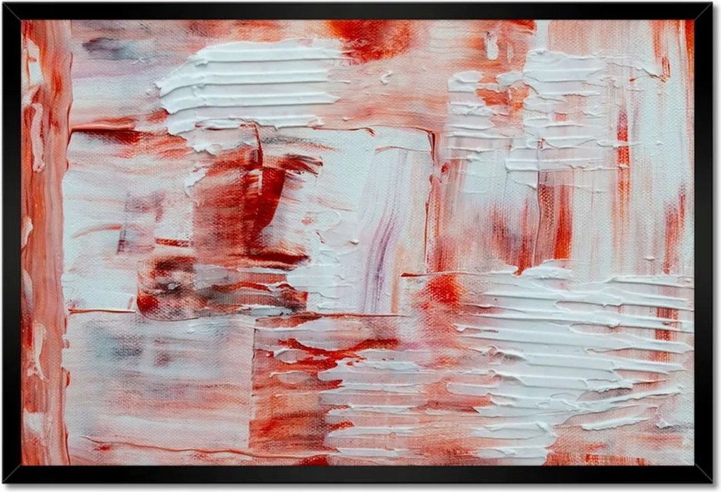 Poszterek keretben 60x40 Absztrakt Rylec