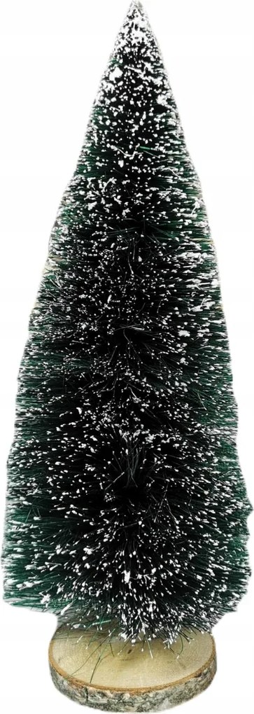 Dekoratív kis karácsonyfa, asztali dísz, ajándék karácsonyra