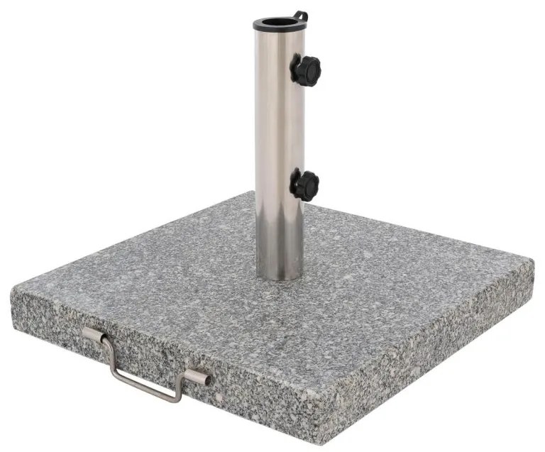 GARTHEN Napernyőtalp Gránit 30 kg