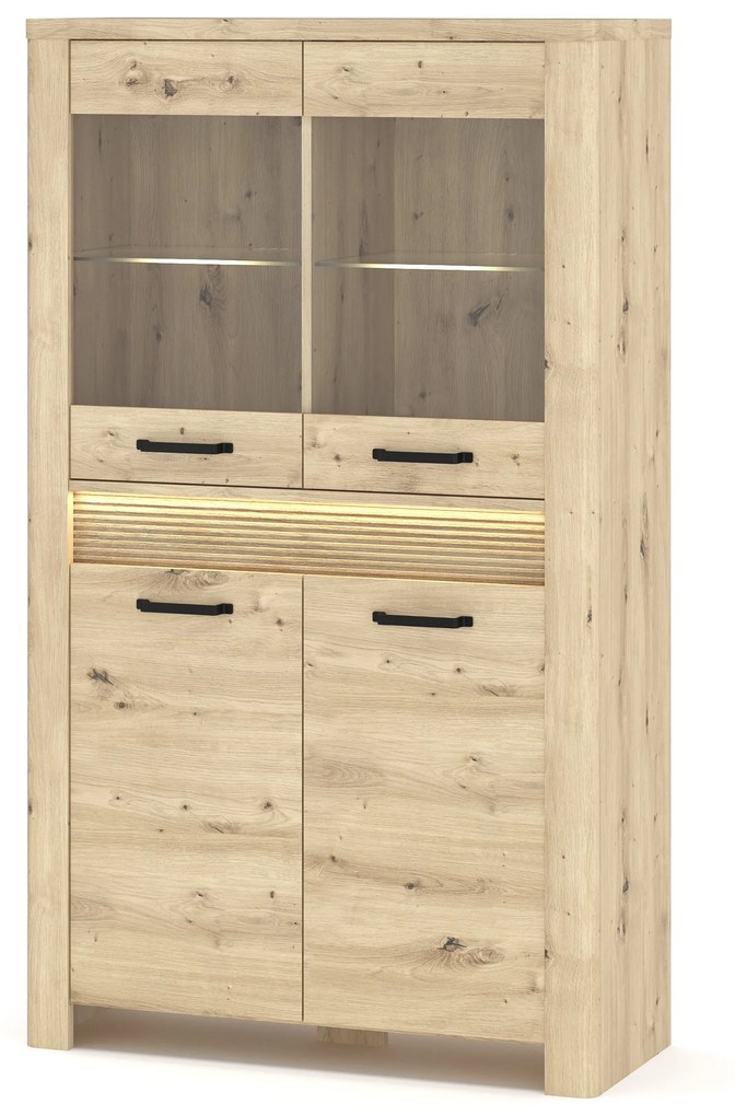 Vitrin Mindi (artisan tölgy). 1053048