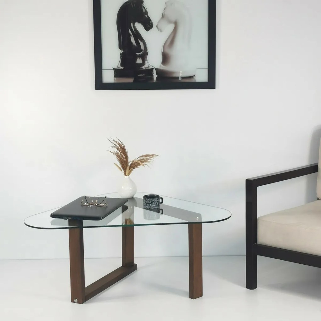 Orta Walnut konferenciaasztal