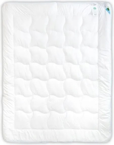 Antiallergén téli meleg paplan 155x200 Medisens Duo