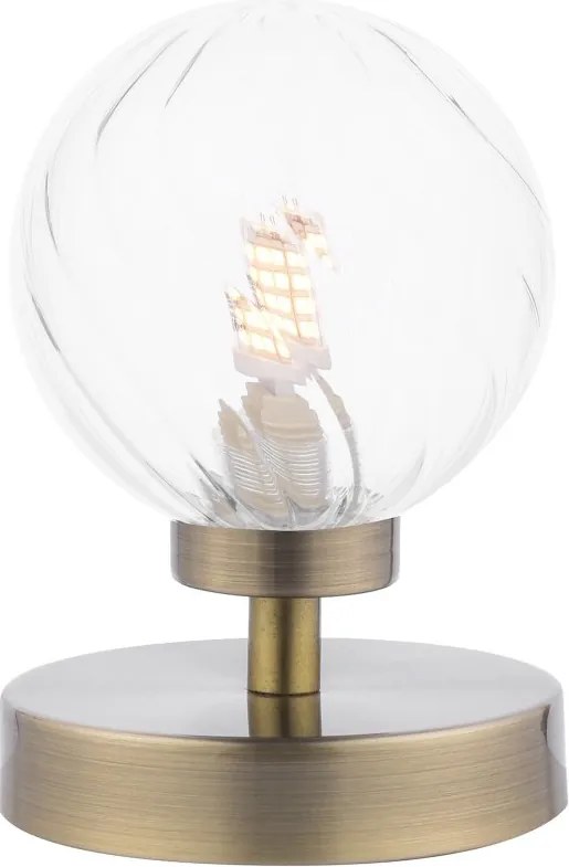 Dar Lighting Esben ESB4175-03 Asztali lámpa 1x40w/g9 ip20