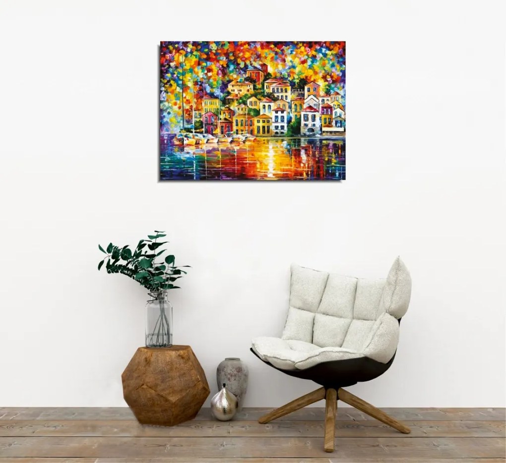 Vászonkép, 30×40 cm – DC311