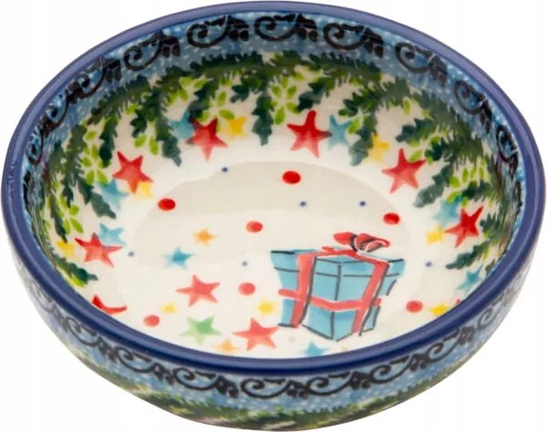 Tálka 9 cm Kerámia Bolesławiec Tálak