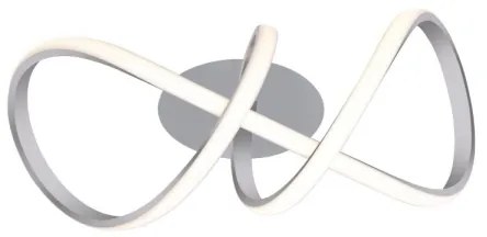 Leuchten Direkt 15403-95 - LED Dimmelhető felületre szerelhető csillár MARIA LED/16W/230V