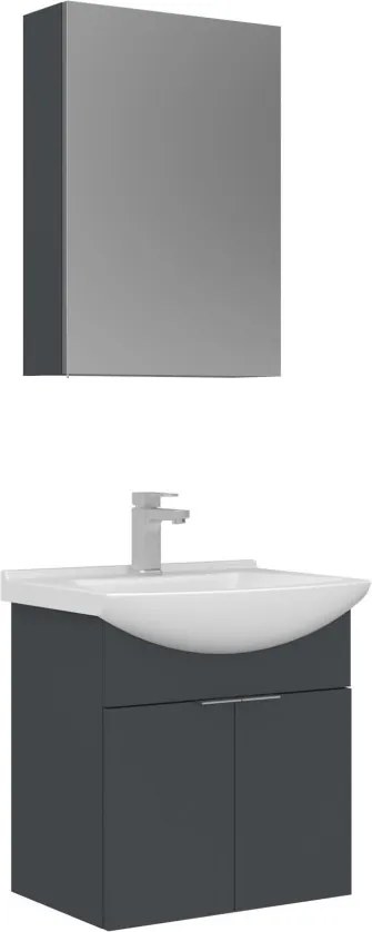 Purus mosdószekrény, 55 cm – TR785PNC1674